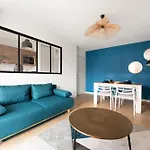 Chic T2 Avec Balcon Et Parking - Zenith, Hippodrome Διαμέρισμα Τουλούζη