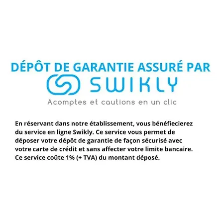 Apartment Chic T2 Avec Balcon Et Parking - Zenith, Hippodrome *