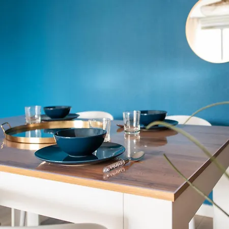 Apartman Chic T2 Avec Balcon Et Parking - Zenith, Hippodrome Toulouse