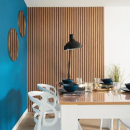 Apartment Chic T2 Avec Balcon Et Parking - Zenith, Hippodrome Toulouse