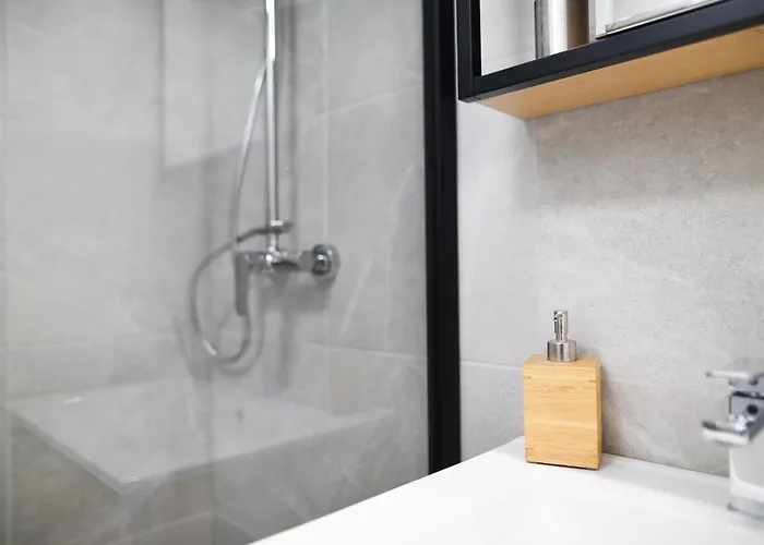 Chic T2 Avec Balcon Et Parking - Zenith, Hippodrome Апартаменты Тулуза