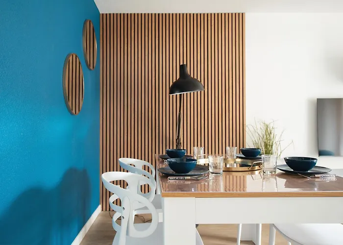 شقة Chic T2 Avec Balcon Et Parking - Zenith, Hippodrome تولوز